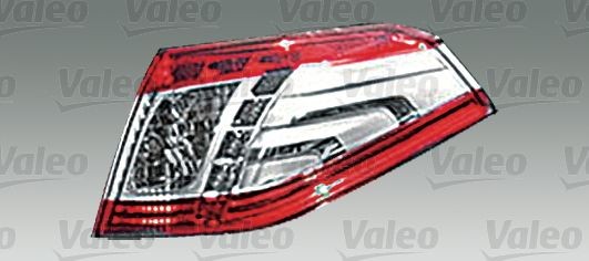 VALEO Tagatuli 043968 Tagatuli VALEO 308 043968 odav