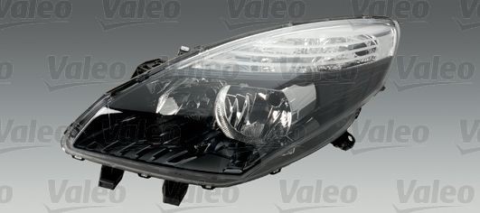 VALEO Projecteur principal 043973 Bloc optique VALEO 11 043973 pas cher
