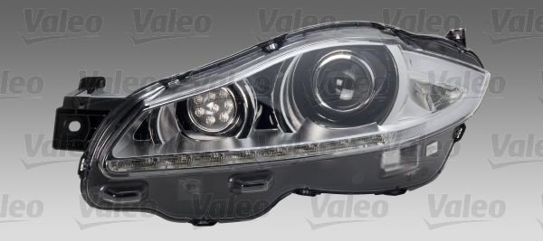 Φανάρια εμπρός VALEO 044166 VALEO 044166 Προβολείς JAGUAR XJ 2010