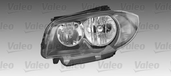 VALEO Faro anteriore 044276 VALEO 044276 Fari BMW E88 originali prezzo