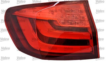 VALEO Πίσω φως 044379 044379 Πίσω φανάρια BMW Z4 VALEO