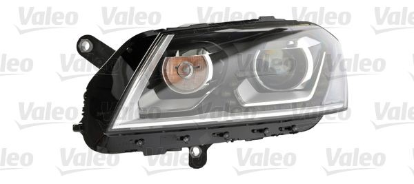 VALEO Frontlykter 044506 VALEO 044506 Frontlykter