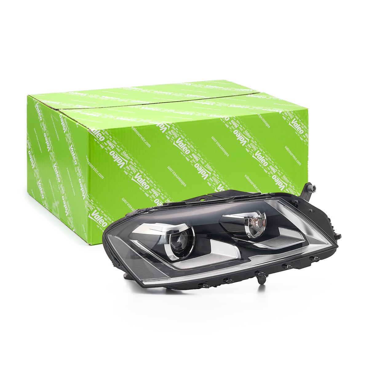 VALEO Frontlykter 044506 VALEO 044506 Frontlykter