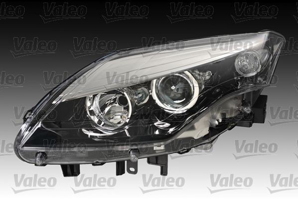 Predné svetlo VALEO 044535 VALEO 044535 Svetlomety RENAULT LAGUNA 2011