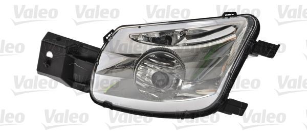 VALEO Mistlamp 044650 VALEO Mistlampen PEUGEOT 044650