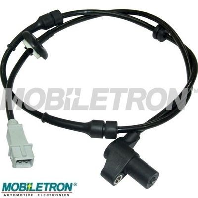 MOBILETRON Devējs, Riteņu griešanās ātrums AB-EU055 MOBILETRON AB-EU055 ABS devējs Peugeot 406 Coupe lēti
