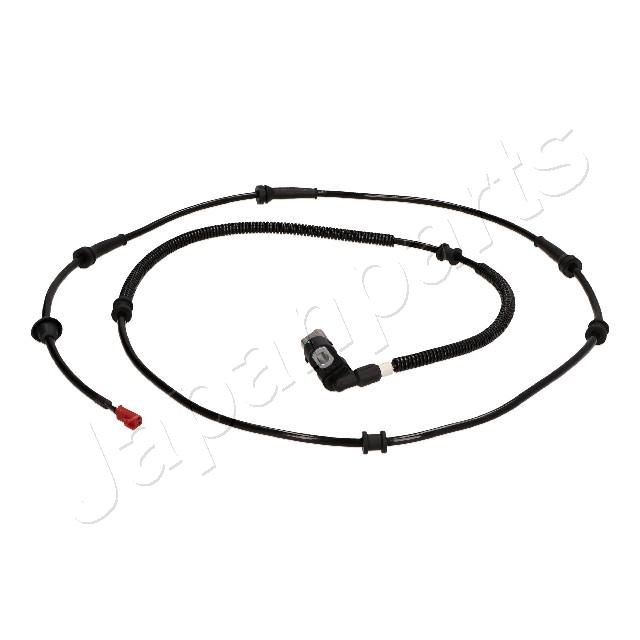 JAPANPARTS Devējs, Riteņu griešanās ātrums ABS-908 ABS-908 ABS devējs PORSCHE 718 JAPANPARTS