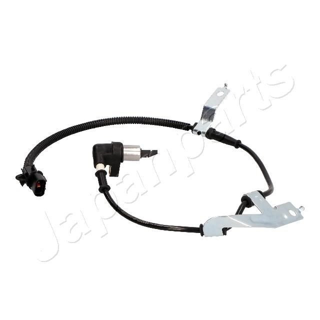 Snímač počtu otáčok kolesa JAPANPARTS ABS-H76 JAPANPARTS ABS-H76 Čidlo abs HYUNDAI H-1 Skrinka 2005