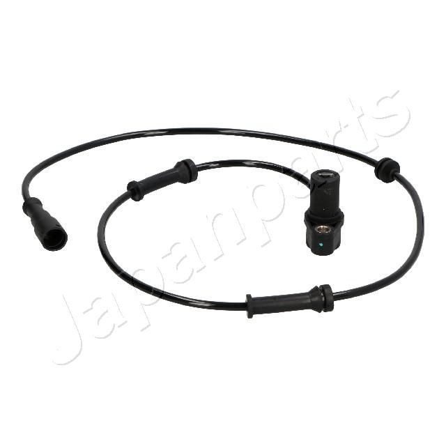 Wielsnelheidssensor (ABS) JAPANPARTS ABS-W00 JAPANPARTS ABS-W00 Wielsnelheidssensor (ABS) SSANGYONG REXTON 2018