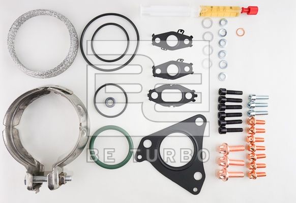 BE TURBO Kit de montagem, turbocompressor ABS402 BE TURBO ABS402 Kit de montagem sistema de escape Saab 9-3 Sedan preço
