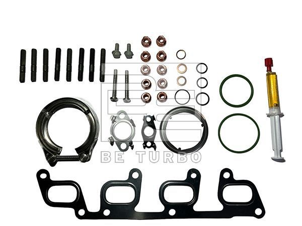 BE TURBO Turbocharger, montageset ABS419 Montageset uitlaatsysteem BE TURBO Q7 ABS419 goedkoop