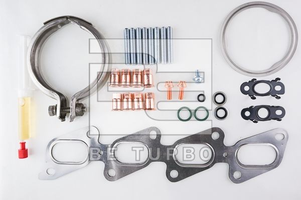 BE TURBO Kit de montagem, turbocompressor ABS426 Junta do turbocompressor BE TURBO Hyundai IONIQ ABS426