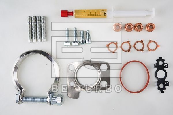 BE TURBO Σετ τοποθέτησης, φορτιστής ABS437 Σετ τοποθ καταλύτης BE TURBO Volvo V90 Στέισον βάγκον ABS437
