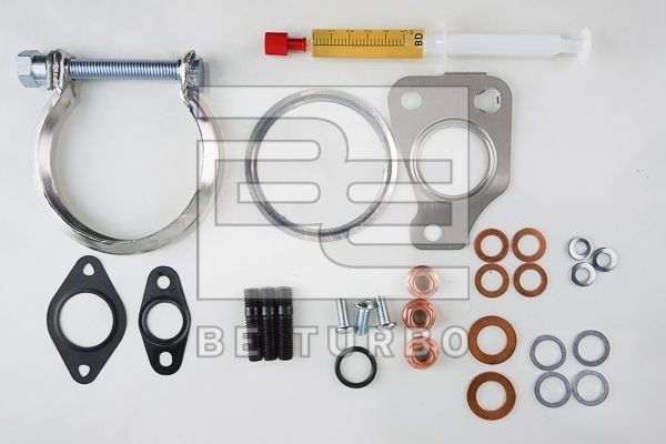 BE TURBO Montagesæt, lader ABS440 Monteringssæt udstødning BE TURBO Lancia YPSILON ABS440