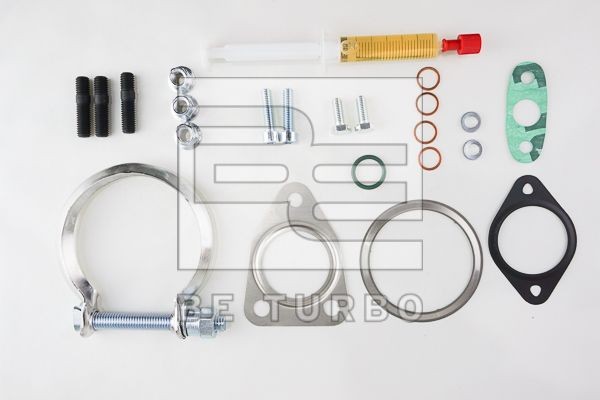 BE TURBO Kit de montage, compresseur ABS456 Alfa Romeo 166 Kit de montage turbocompresseur BE TURBO ABS456