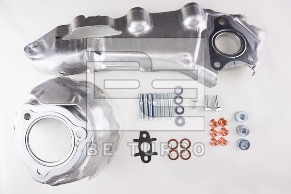BE TURBO Kit montaggio turbocompressore ABS460 ABS460 costo Kit montaggio turbina BE TURBO FIAT FIORINO
