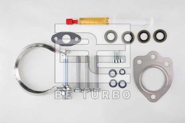 BE TURBO Turbodúchadlo - montáżna sada ABS501 Montážna sada turbodúchadla BE TURBO Citroën C3 ABS501