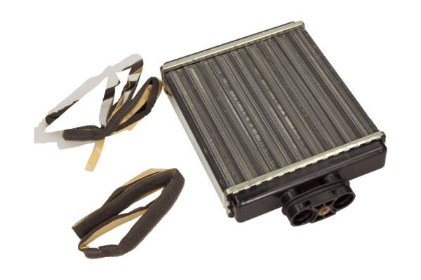 MAXGEAR Kachelradiateur, interieurverwarming AC519990 AC519990 Warmtewisselaar NISSAN NAVARA MAXGEAR
