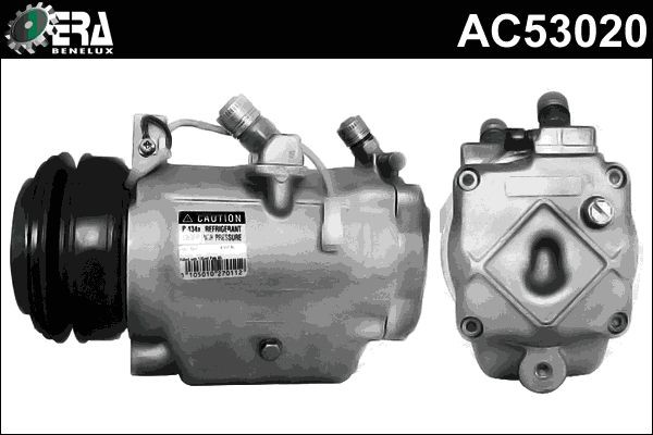 ERA Benelux Ilmastoinnin kompressori AC53020 AC53020 ERA Benelux Ilmastoinnin kompressori BMW 5-sarja