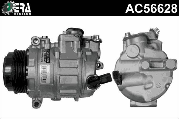 ERA Benelux Compressor, ar condicionado AC56628 AC56628 Compressor de ar condicionado ERA Benelux CHEVROLET CRUZE