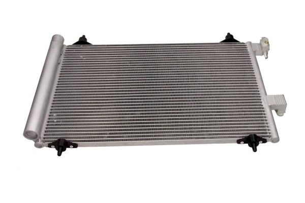 MAXGEAR Kondensor, klimatanläggning AC856227 MAXGEAR AC856227 AC-kondensor 407 SW Skåpbil / Kombi (6E_) original