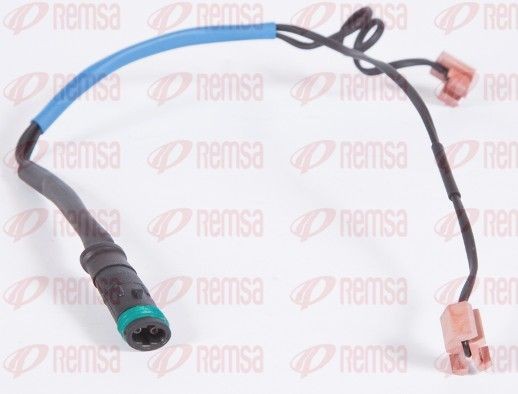 REMSA Slitekontakt bremsekloss ACA8030.00 ACA8030.00 Bremsebeleggslitasje LEXUS RX REMSA