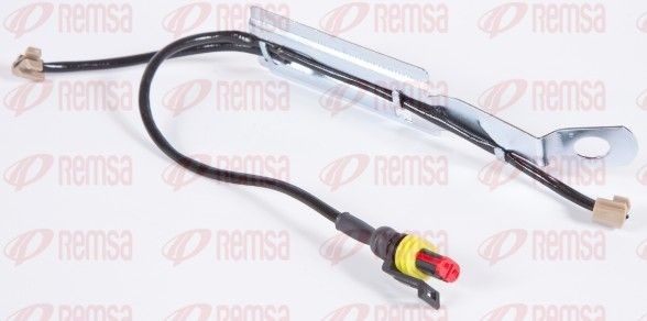 REMSA Slidindikator, bremsebelægning ACA8041.00 ACA8041.00 Slidindikator bremsebelægning DACIA JOGGER REMSA