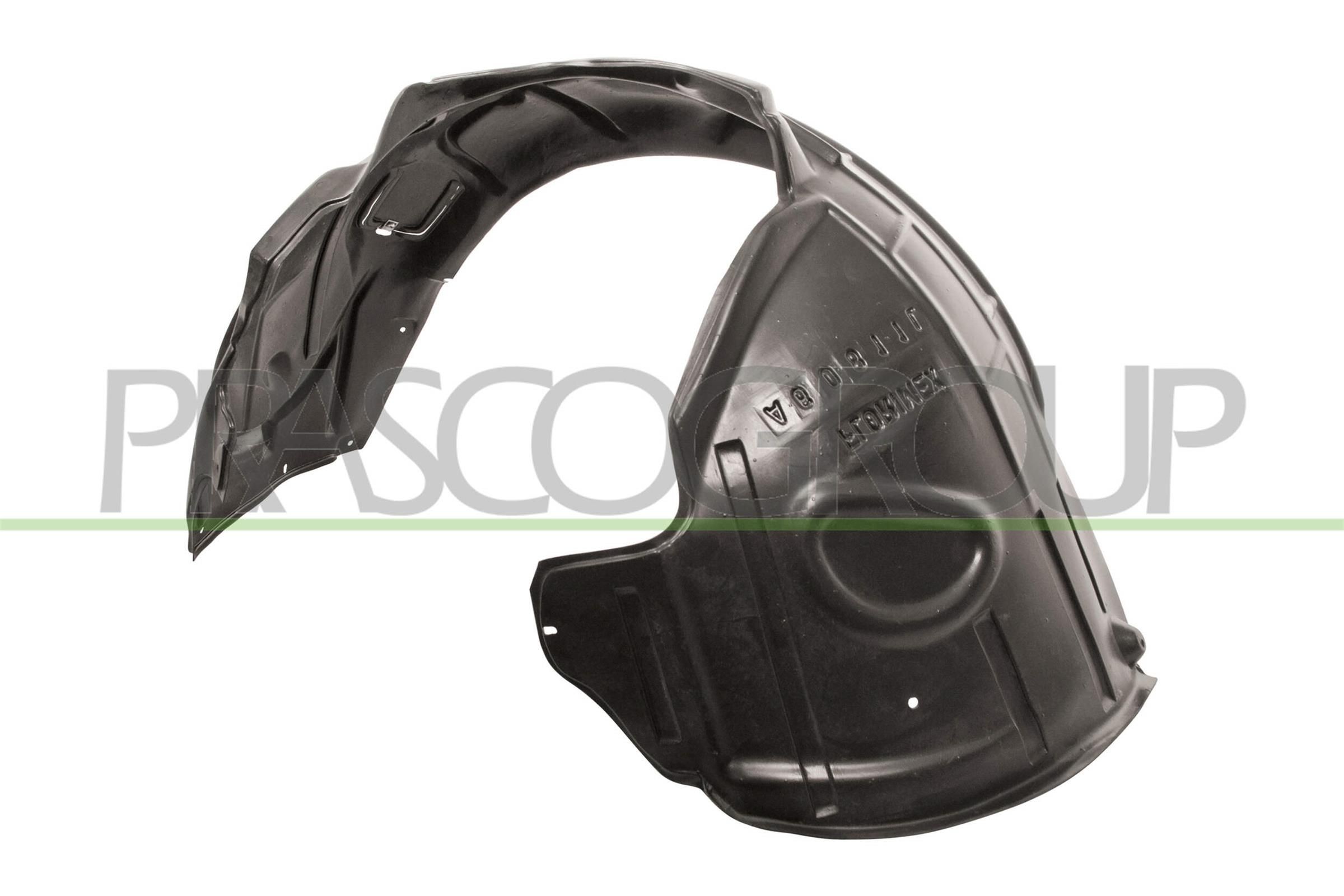 Pare-boue PRASCO AD0363603 PRASCO AD0363603 Doublure d'aile AUDI A6 2008