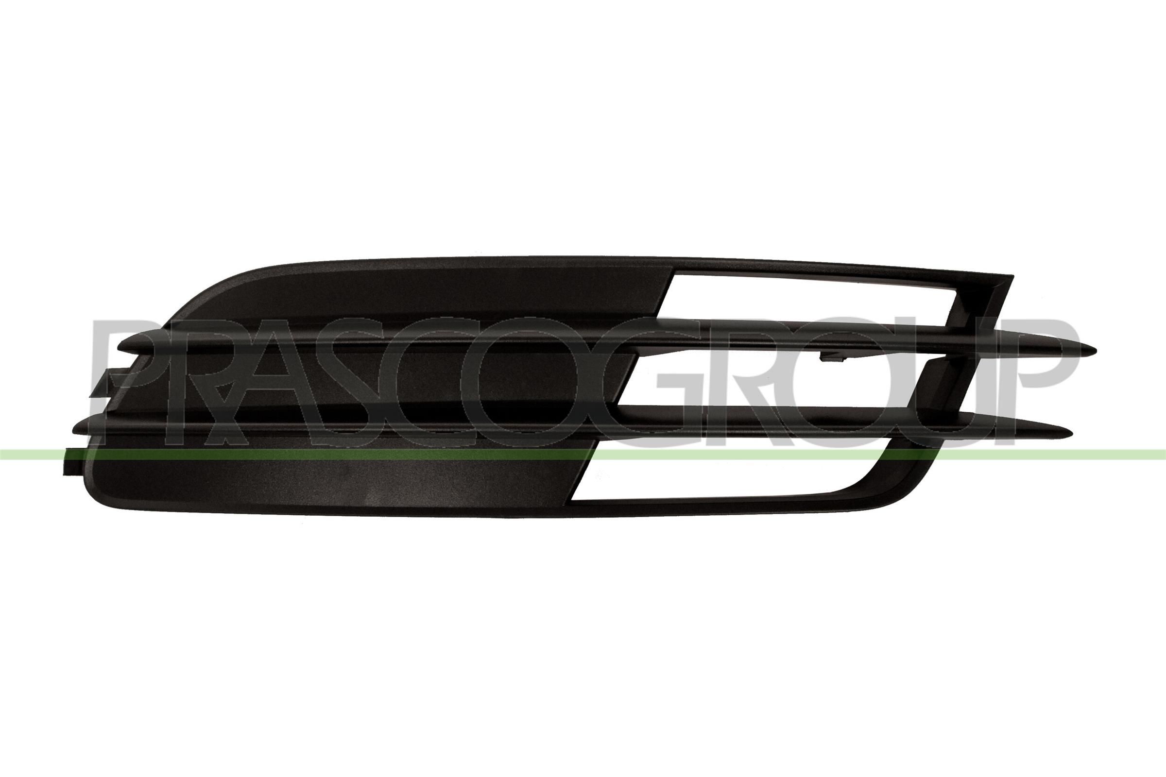 PRASCO Ventilationsgaller, stötfångare AD0382123 PRASCO AD0382123 Ventilationsgaller, stötfångare AUDI A6 C7 Sedan (4G2, 4GC) 2.8 FSI quattro 220 hk 2016