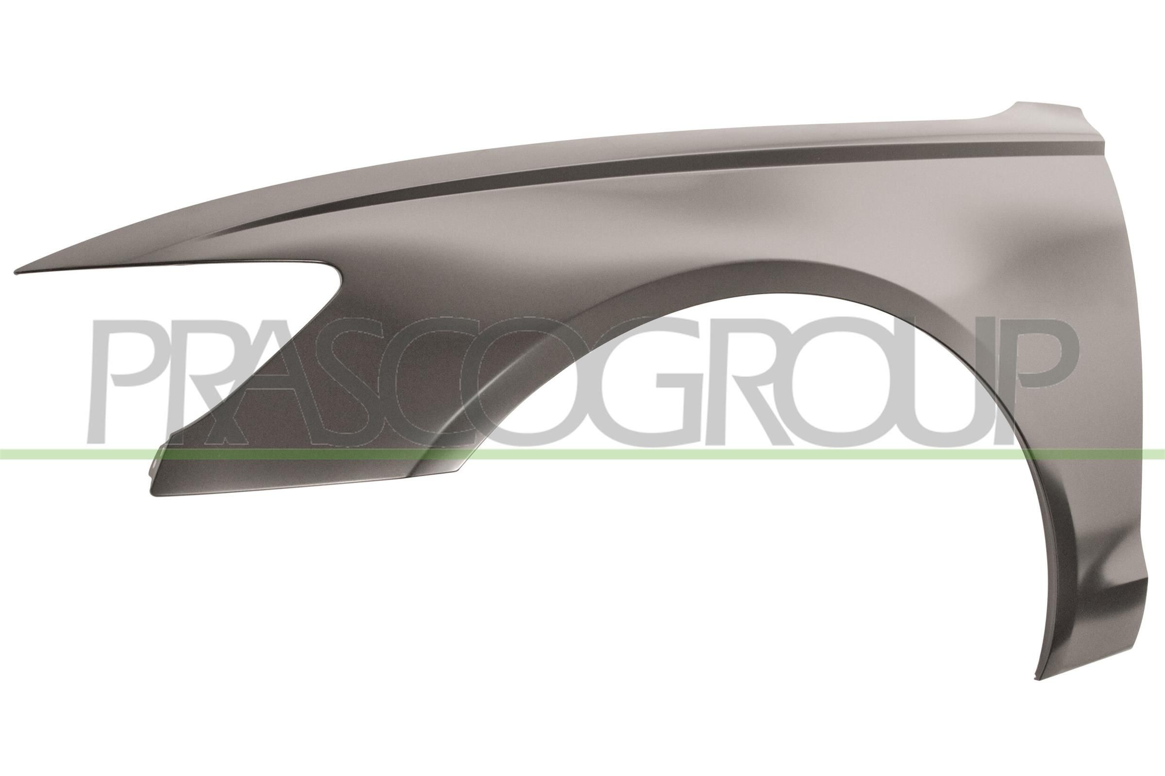Wing fender PRASCO AD0383034 PRASCO Premium AD0383034 2013 AUDI A8 wing replacement
