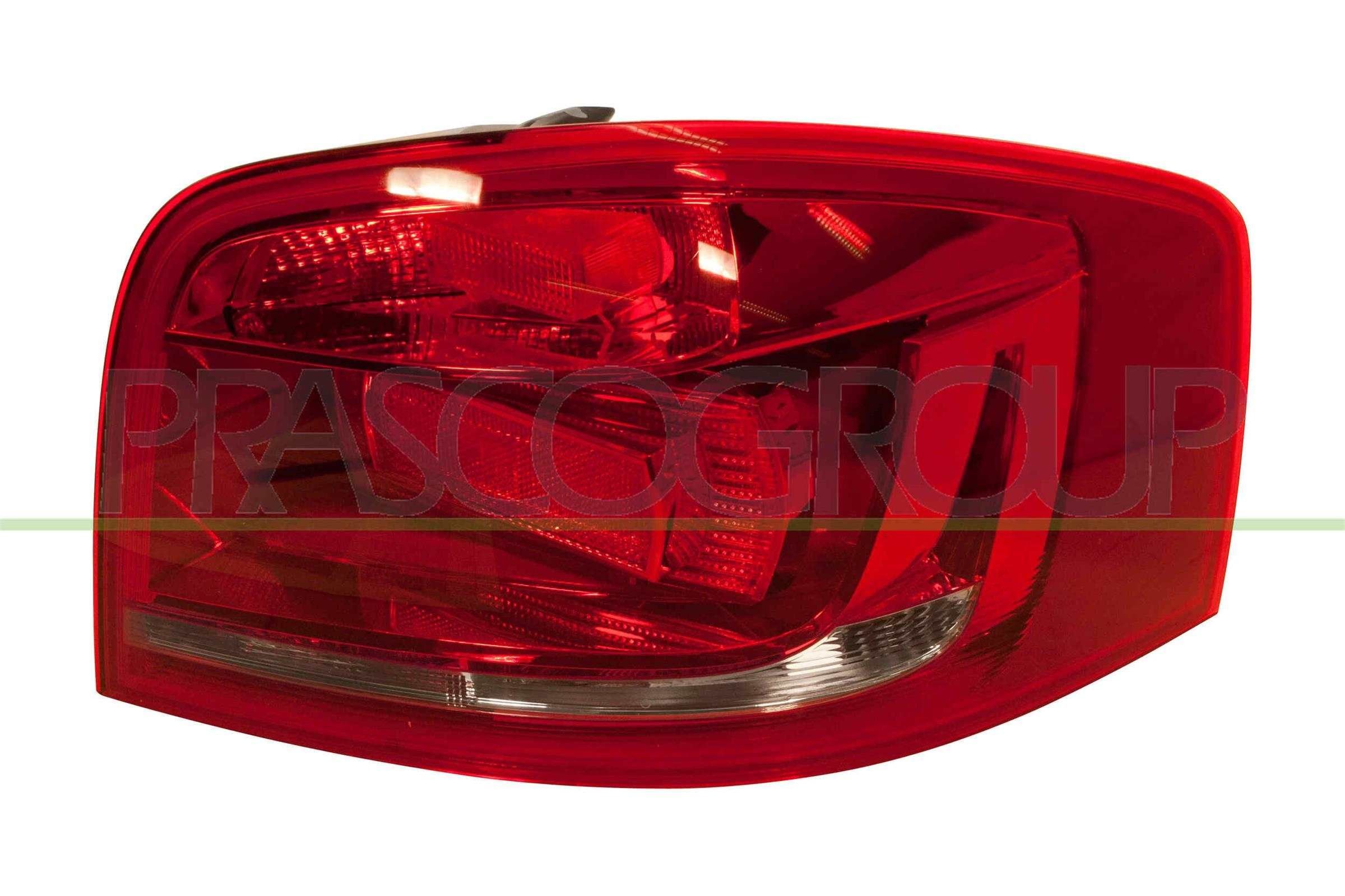 PRASCO Πίσω φως AD3224163 AD3224163 Πίσω φώτα PRASCO AUDI A8