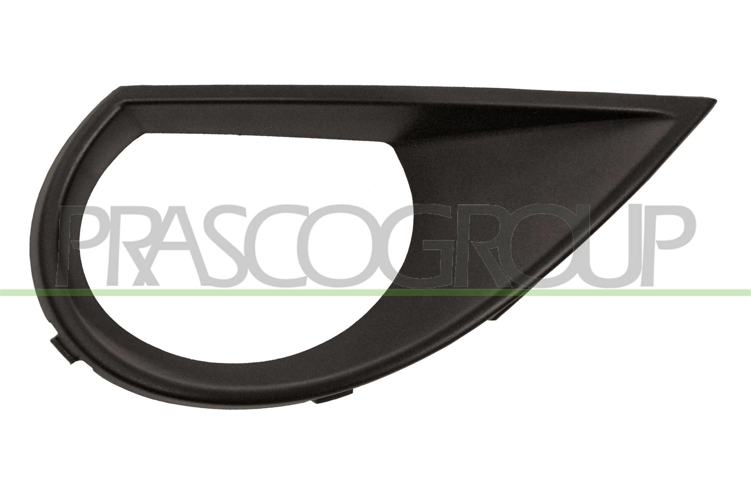 PRASCO Rebordo, farol de nevoeiro AD8321241 PRASCO AD8321241 Componentes para farol de nevoeiro Audi A5 B8 Cabrio originais preço