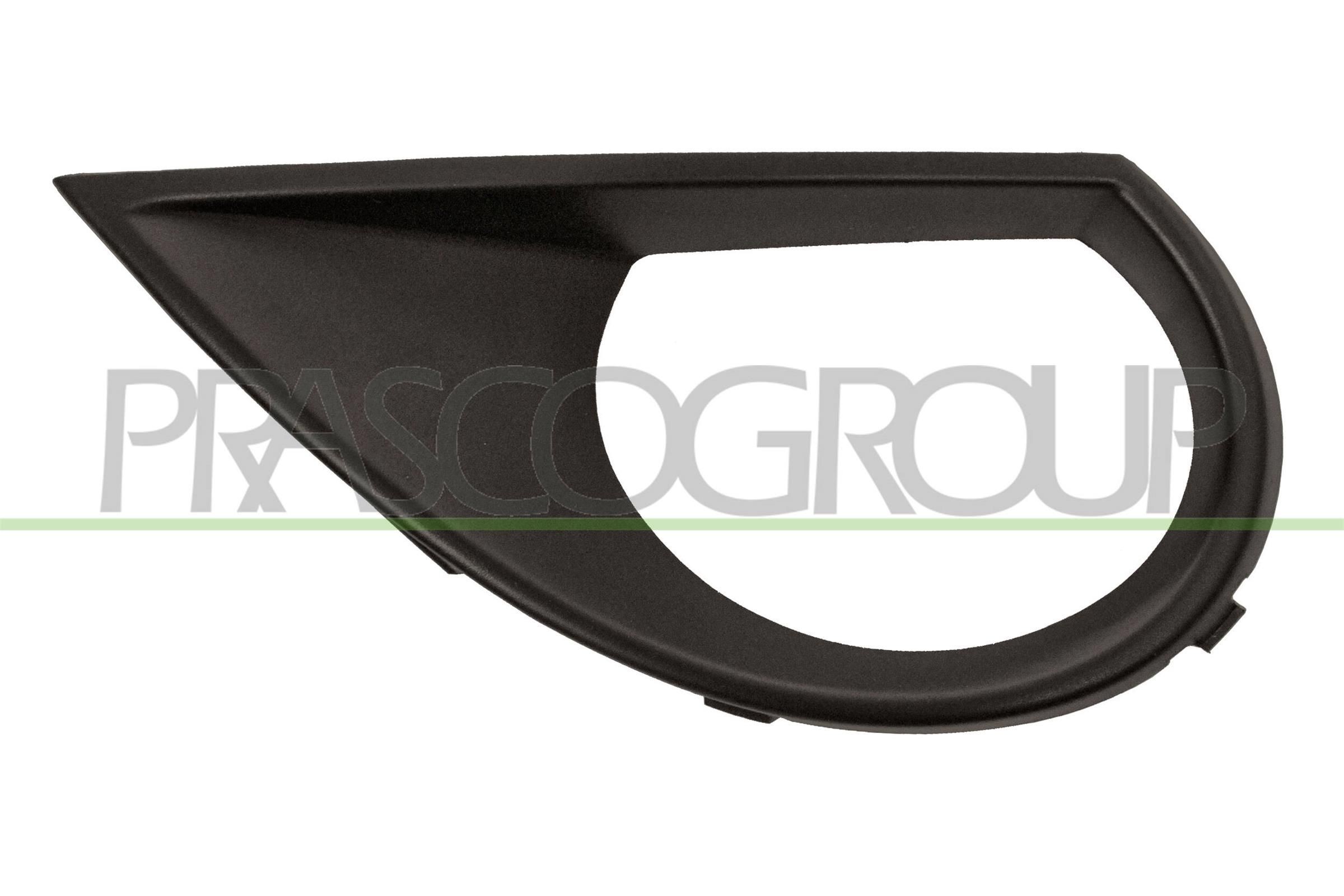 PRASCO Rebordo, farol de nevoeiro AD8321242 PRASCO AD8321242 originais Componentes para farol de nevoeiro Audi Q2 custo