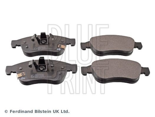 BLUE PRINT Bremseklodser ADA104280 Sports bremseklodser BLUE PRINT RENEGADE ADA104280 billig