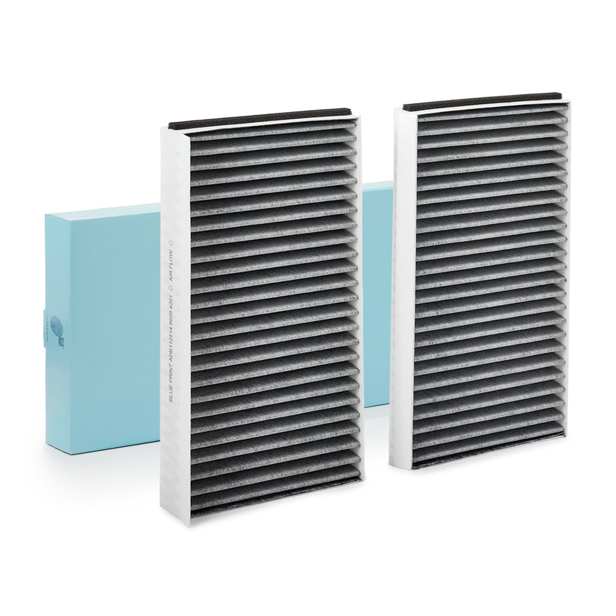 BLUE PRINT Pollenfilter ADB112514 Pollenfilter BMW E61 ADB112514 BLUE PRINT