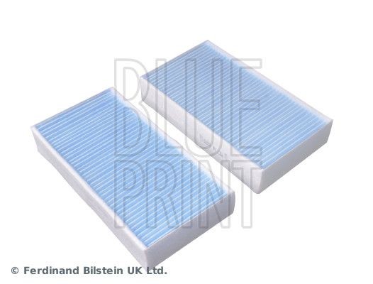 BLUE PRINT Filtersett, kupeluft ADB112516 Klimafilter BLUE PRINT BMW X6 ADB112516