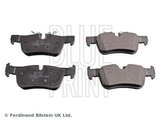 BLUE PRINT Plaquettes de frein ADB114218 Plaquette de frein sport BLUE PRINT X1 ADB114218 pas cher