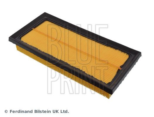 BLUE PRINT Luftfilter ADC42263 Byta Luftfilter Toyota Yaris NCP 15 kostnad BLUE PRINT ADC42263