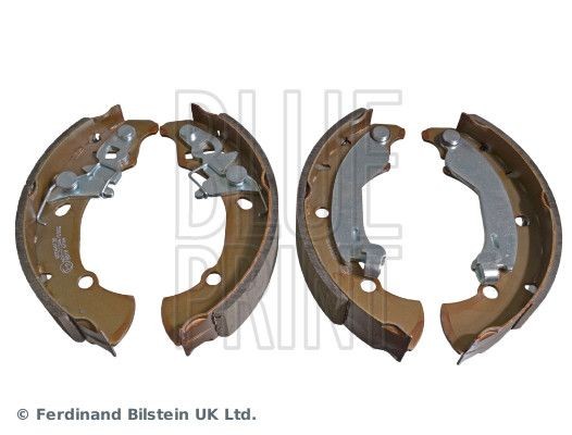 BLUE PRINT Piduriklotside komplekt ADD64130 Trummelpiduriklotsid BLUE PRINT Mercedes-Benz M-klass ADD64130