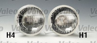 Strålkastare VALEO 082374 VALEO ORIGINAL PART 082374: Framlyktor Lada NIVA 2018