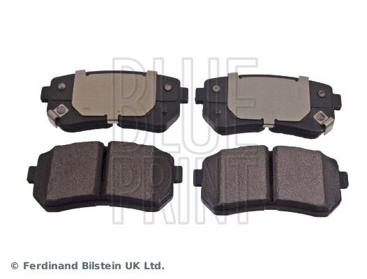 BLUE PRINT Brzdové doštičky/platničky ADG042169 Športové brzdové doštičky BLUE PRINT Kia NIRO ADG042169