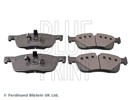 BLUE PRINT Piduriklotsid ADJ134250 ADJ134250 Sport piduriklotsid JAGUAR S-TYPE BLUE PRINT