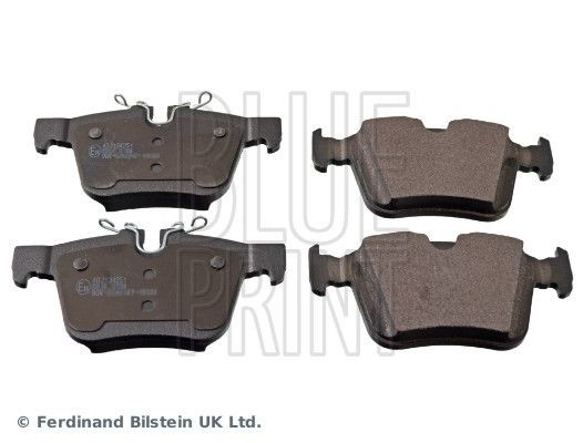 BLUE PRINT Pastilhas de travão ADJ134251 BLUE PRINT ADJ134251 Pastilhas de freio Jaguar F-Pace X761 preço