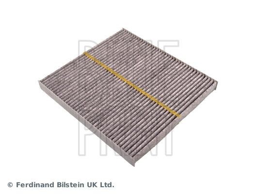 BLUE PRINT Filter vnútorného priestoru ADN12543 Peľový filter BLUE PRINT Nissan TIIDA ADN12543