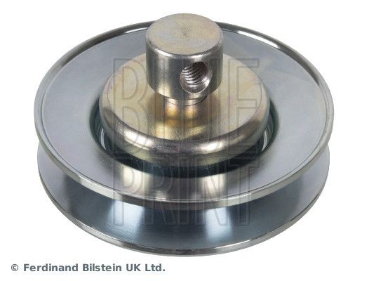BLUE PRINT Deflection / Guide Pulley, v-ribbed belt ADN19654 MERCEDES-BENZ CLK BLUE PRINT guide pulley ADN19654