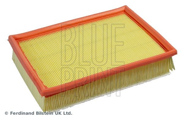 BLUE PRINT Air filter ADR162215 BLUE PRINT ADR162215 Renault Laguna 3 Coupe engine air filter replacement