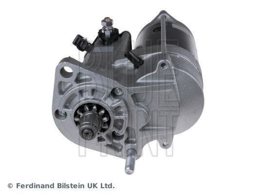 BLUE PRINT Starter ADT312120 BLUE PRINT Startmotor ADT312120 erfaring