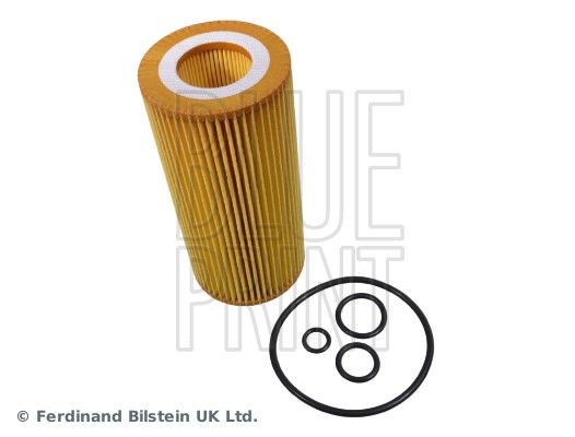BLUE PRINT Oil filter ADU172105 BLUE PRINT ADU172105 MERCEDES-BENZ S-Class Saloon (Z223) oil filter replacement