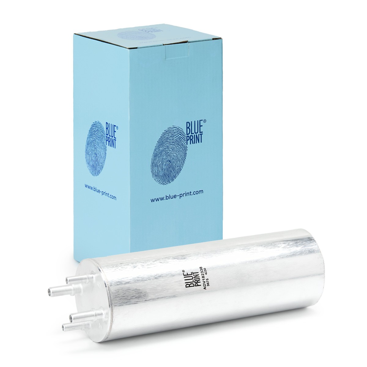 Kraftstofffilter BLUE PRINT ADV182338 BLUE PRINT ADV182338: Benzinfilter Volkswagen MULTIVAN 2005