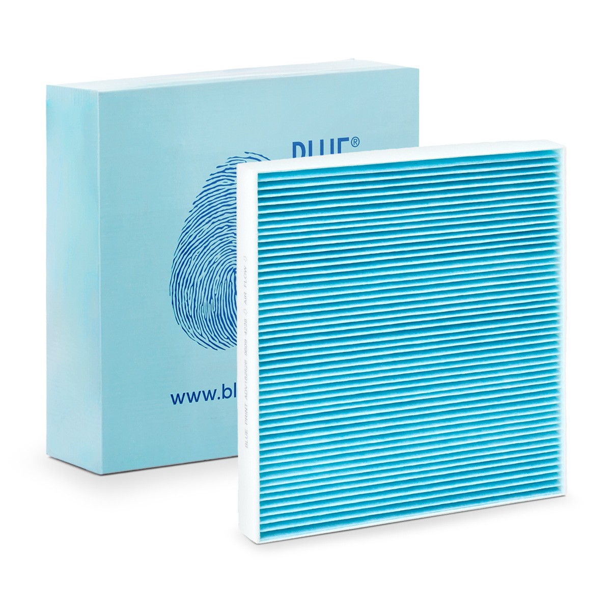 BLUE PRINT Filtrs, Salona telpas gaiss ADV182526 BLUE PRINT Salona gaisa filtrs JEEP ADV182526